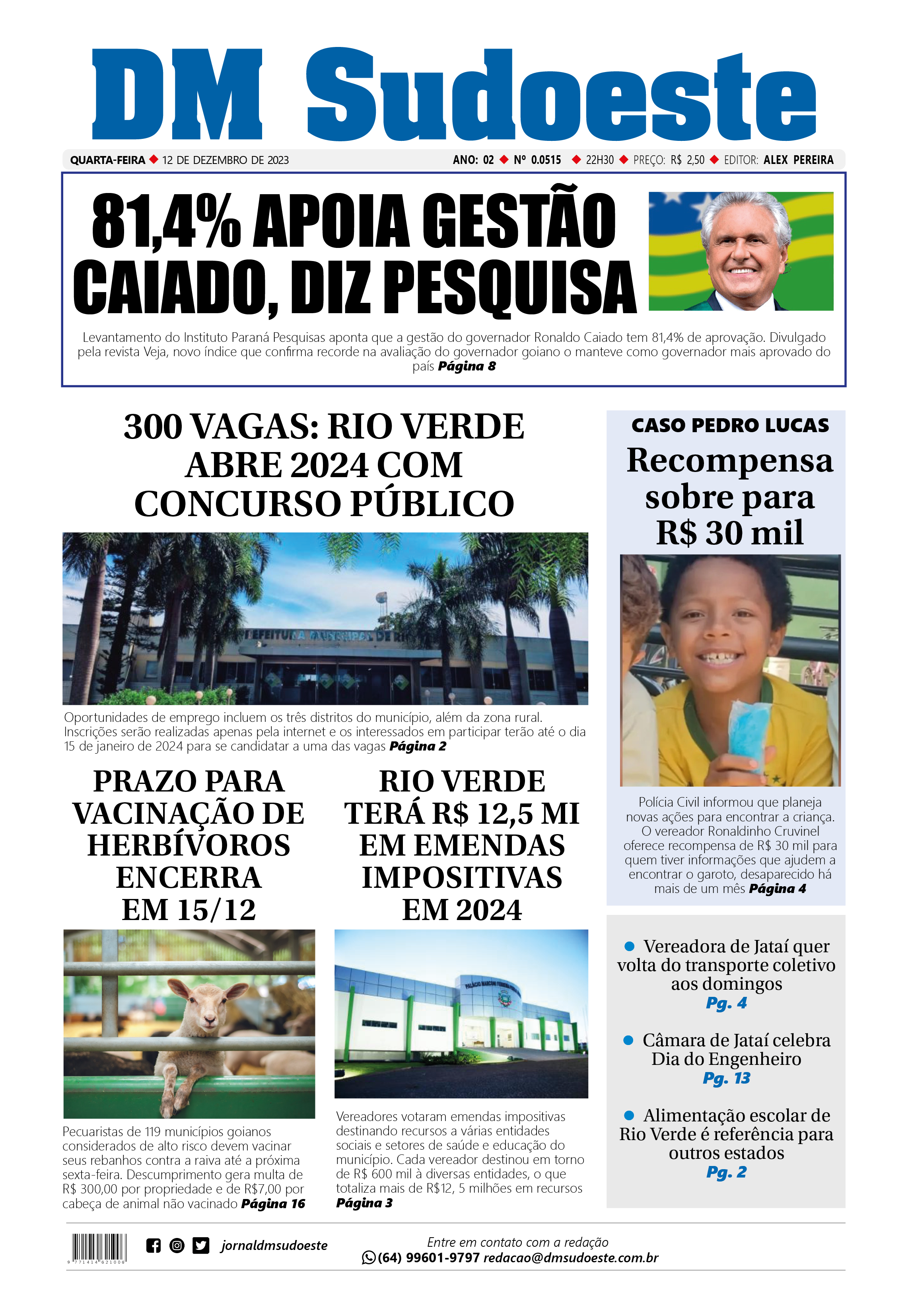 Edição EDIÇÃO2023-12-13